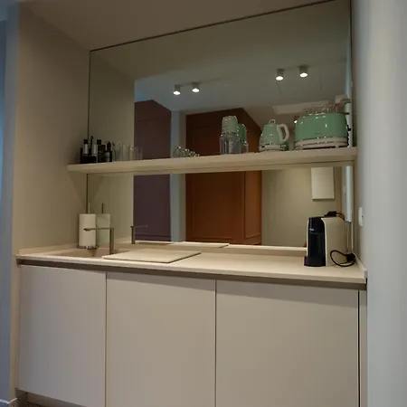 Apartmán Revedin